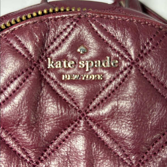 Kate Spade Backpack Mini ** - Picture 8 of 11